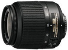 Nikon AF-S DX 18-55mm f/3,5-5,6 G ED