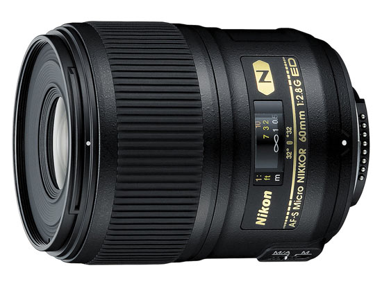Nikon AF-S DX 85mm f/3,5 G ED Micro VR 