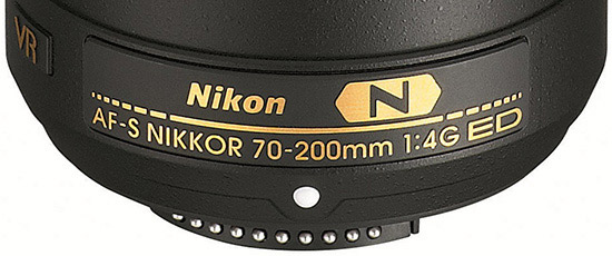 Nikon AF-S 70-200mm f/4 G ED VR p Objektivguiden ()