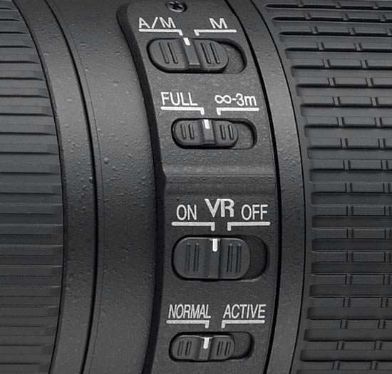 Nikon AF-S 70-200mm f/4 G ED VR p Objektivguiden ()