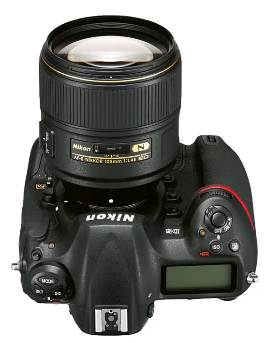 Nikon AF-S 105mm f/1,4 E ED p Objektivguiden ()