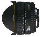 Sigma EX 15mm f/2,8 DG Fisheye  