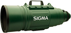 Sigma EX 200-500mm f/2,8 APO HSM DG
